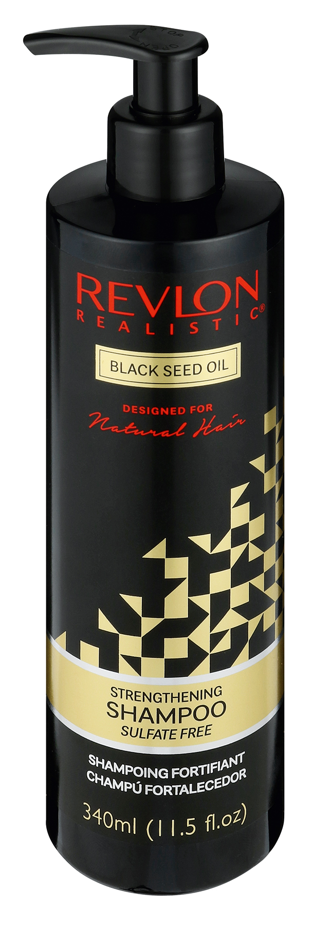 Revlon Realistic Strength Shampoo