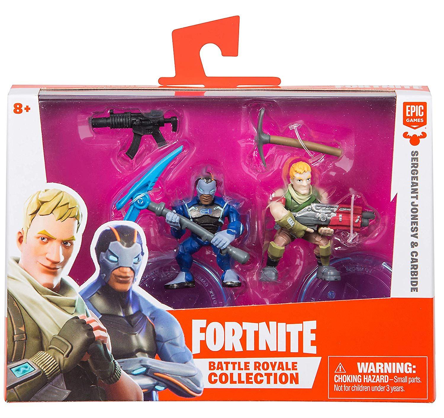 Fortnite 5cm Duo Pack – Wave 4/5 – Parent