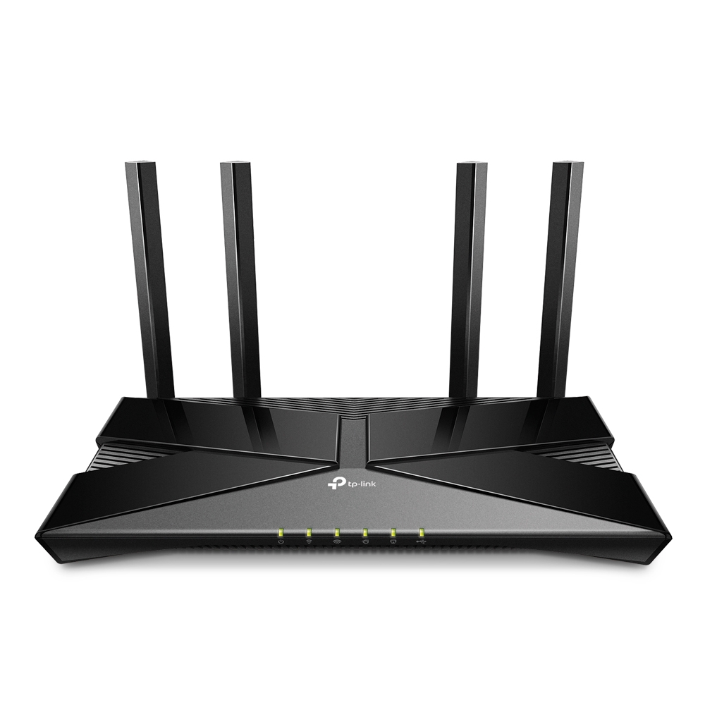 TP-Link ARCHERAX20 – AX1800 Dual Band Gigabit Router, New WI-FI 6 Tech