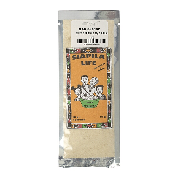 Sally T. Siapila Life Spicy Sprinkle 20 x 18G Packs