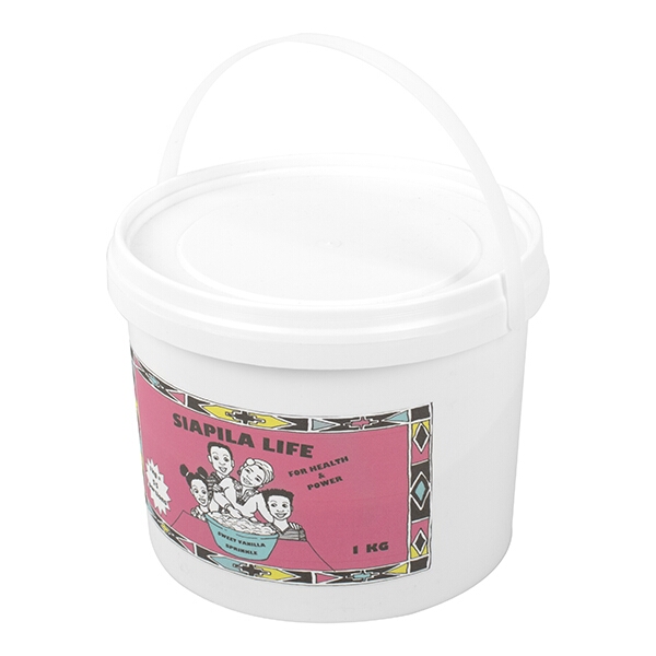 Sally T. Siapila Life Sweet Vanilla Sprinkle 55 Portions 1Kg