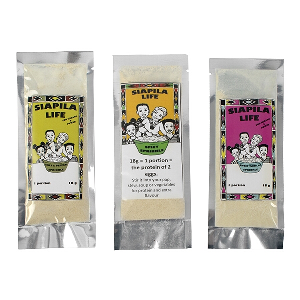 Sally T. Siapila Life Variety 3 Flavours; 15 Packs