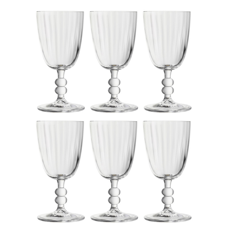 New England Wine Glass 270ml