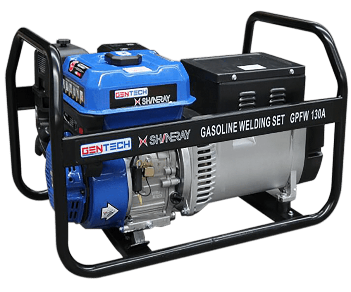 Gen-Tech Tradesman Series Welding Generator, 6.5 kilovolt-ampere 210 Amparage