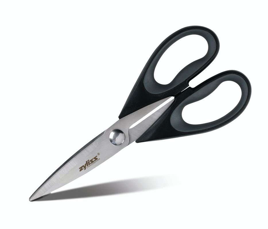 Zyliss Household Shears – Black
