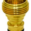 Aquacraft Brass Threaded Adaptor 3/4 Aquacraft Brass Threaded Adaptor 3/4