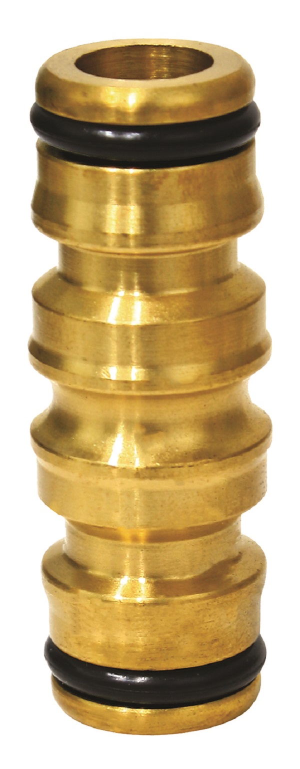 Aquacraft Brass Two Way Connector