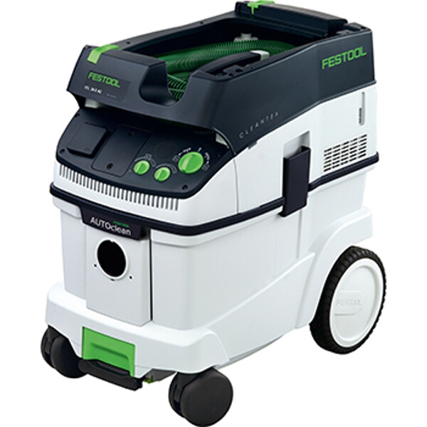 Festool Mobile Dust Extractor Ctl 36 E Ac Cleantec 584025