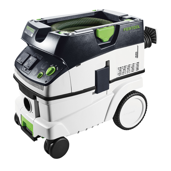 Mobile Dust Extractor Ctl 26 E Sd E/A