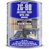 Anti Rust Paint Zg-90 Black 900Ml Anti Rust Paint Zg-90 Black 900Ml