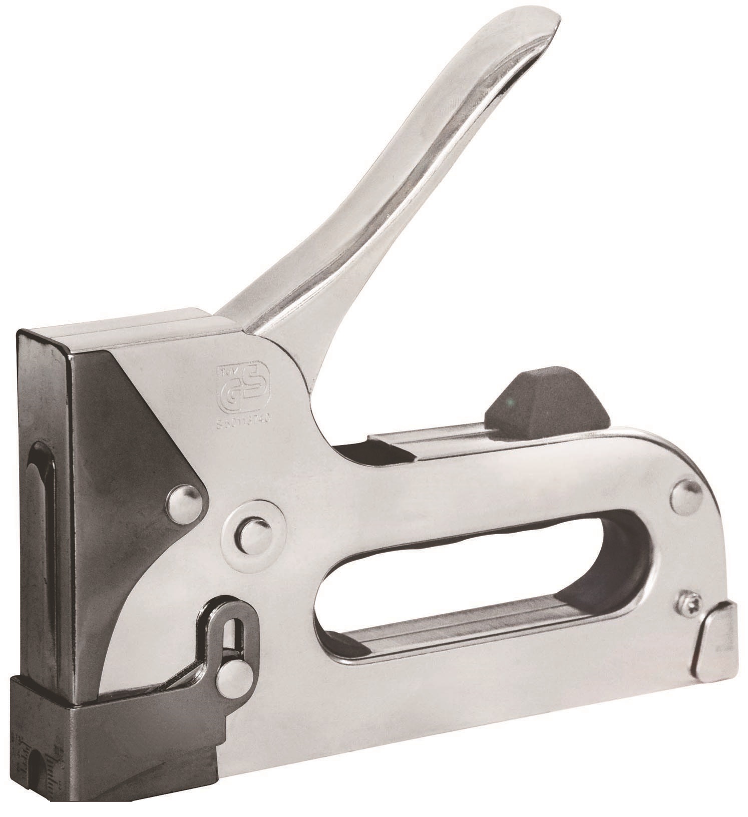 INGCO – Heavy Duty Staple Gun  (HSG1404)  Including Nails (1000 Pieces)