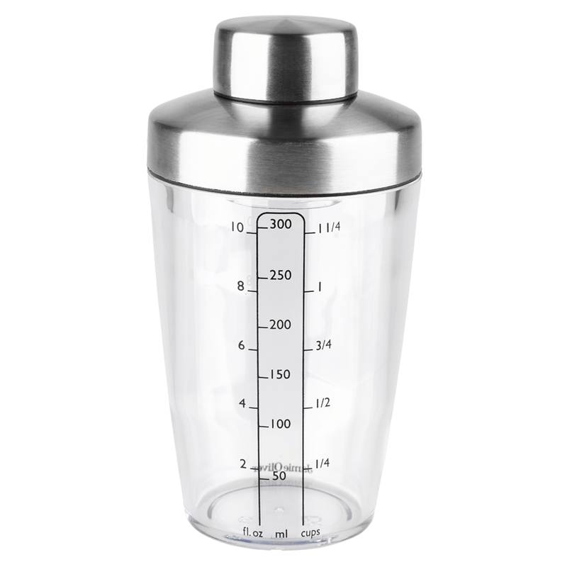 Jamie Oliver Acrylic Dressing Maker & Shaker