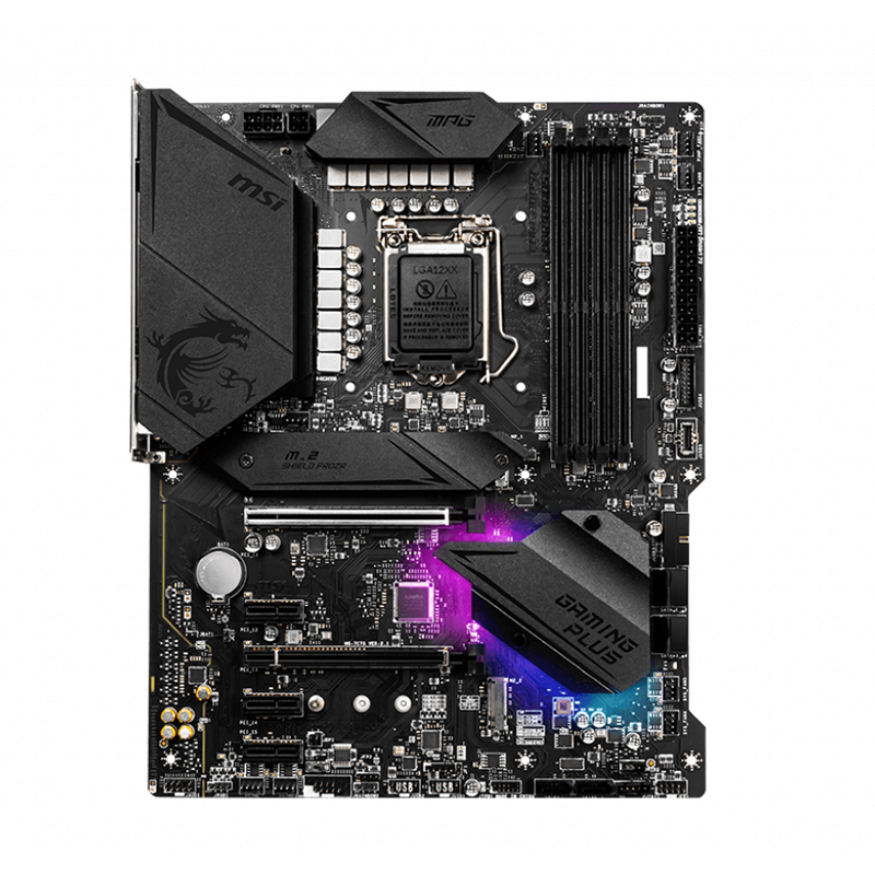 Msi Z490 Gaming Plus