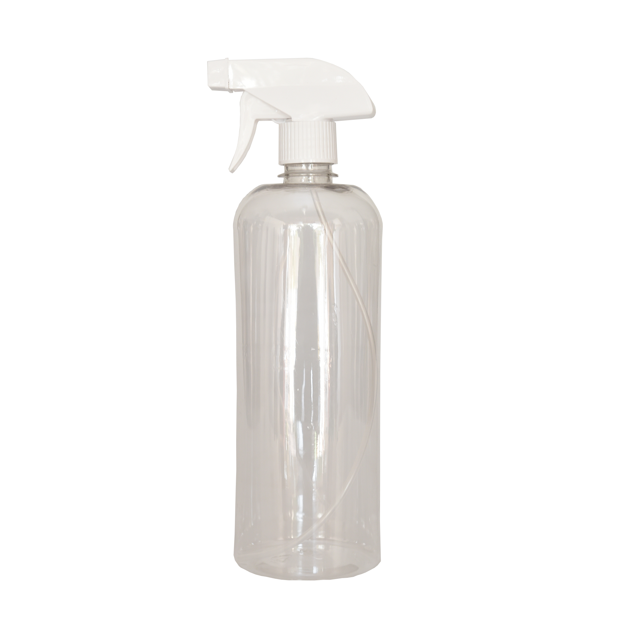 Sani-Star 1L Plastic Spray Bottle Clear – 6 Pack