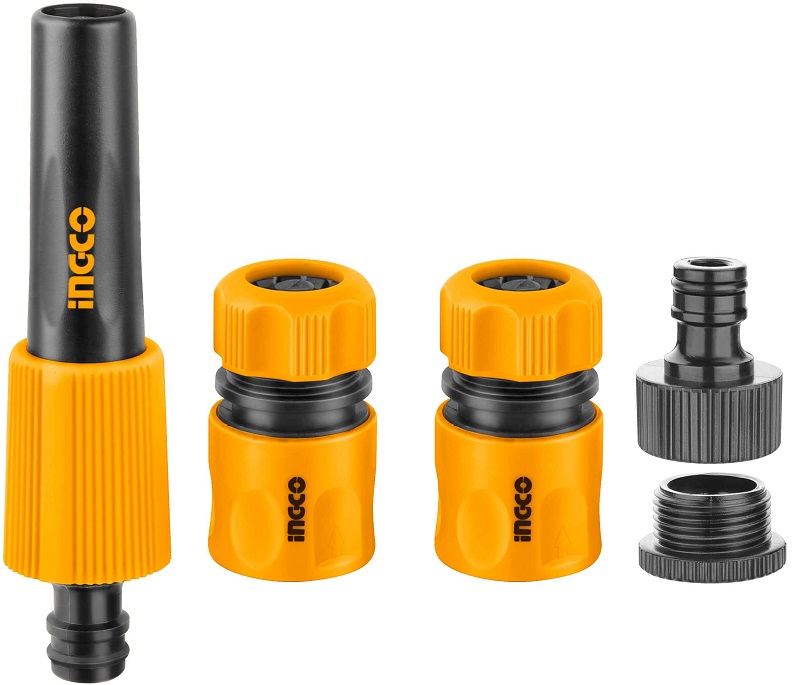 INGCO – Twist Nozzle Set (5 Piece)