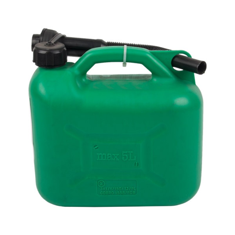 Lawnking Petrol Can 5l