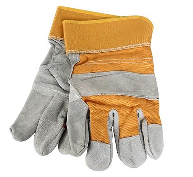 Protective Gloves – Leather – 26cm