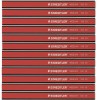 Steadtler Carpenters Pencil Medium Box of 12 Steadtler Carpenters Pencil Medium Box of 12