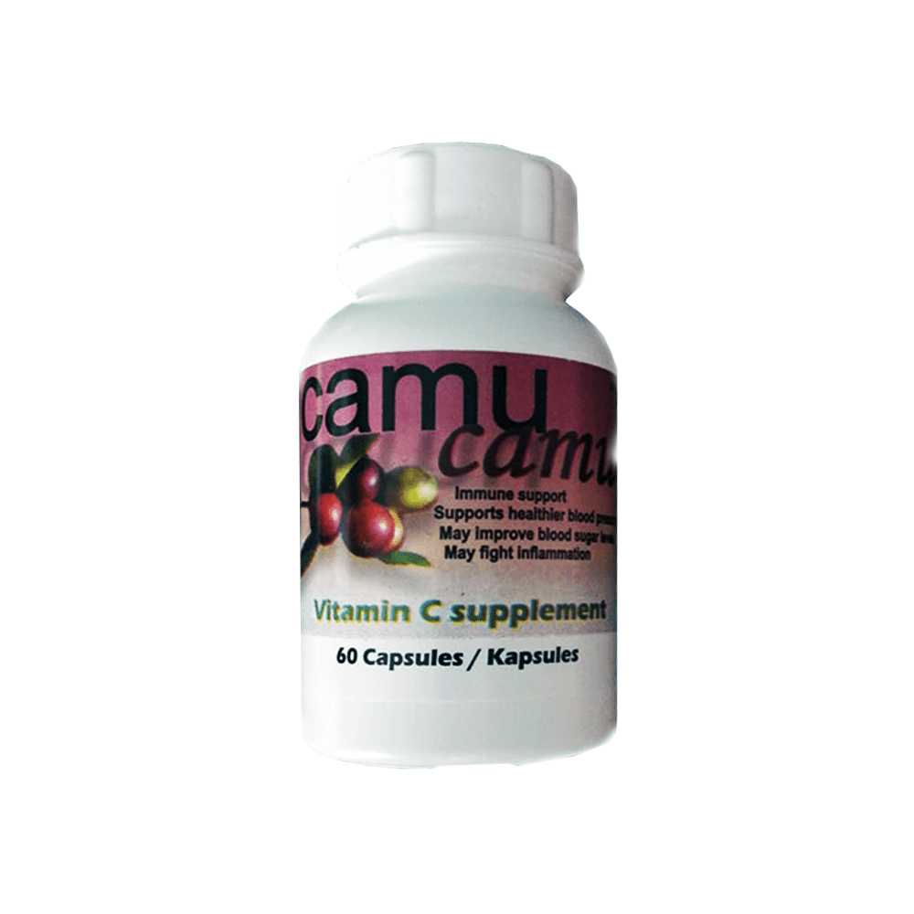 Vitamin C – Camu Camu