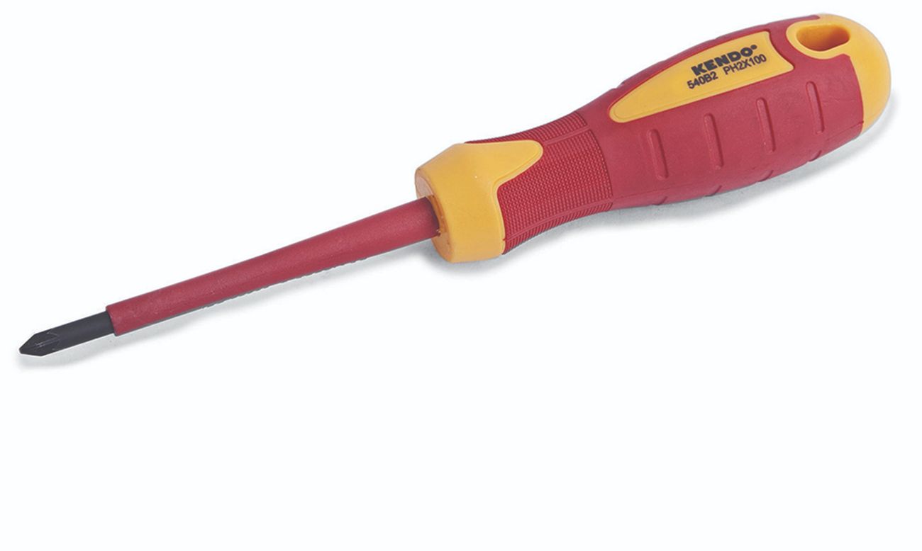 Kendo Vde Screwdriver, Phillips Ph0X60