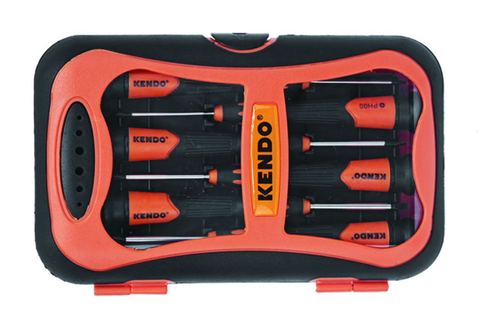 Kendo 6 Pieces Precision Screwdriver Set