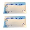 SourceDirect – Disposable Vinyl Gloves (200 gloves) SourceDirect – Disposable Vinyl Gloves (200 gloves)