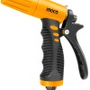 INGCO – Plastic 3-Way Trigger Spray Nozzle INGCO – Plastic 3-Way Trigger Spray Nozzle