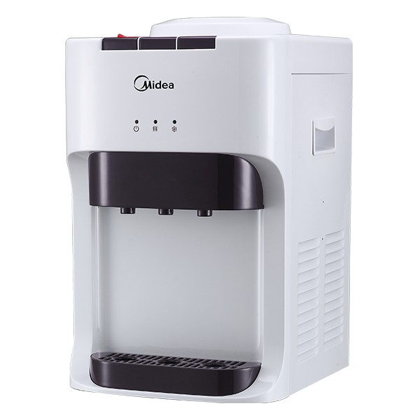 MIDEA Counter Top Loading Water Dispenser – White