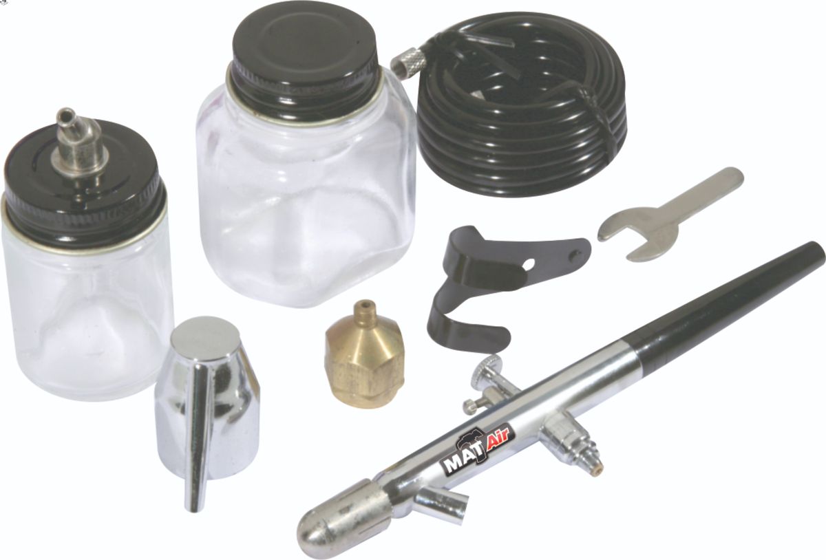 Matair General Airbrush Kit