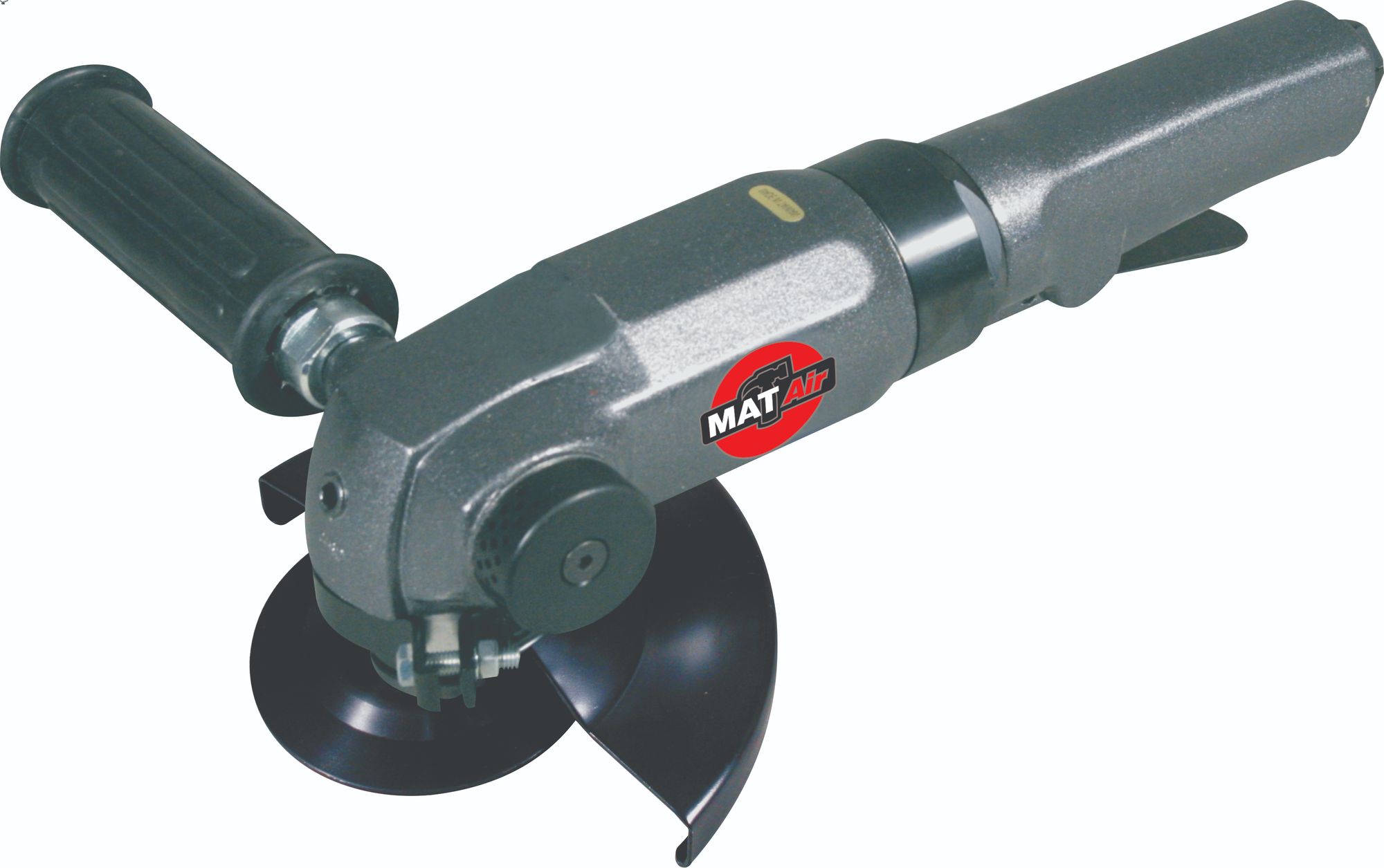 Matair 180mm Heavy Industrial Duty Angle Grinder