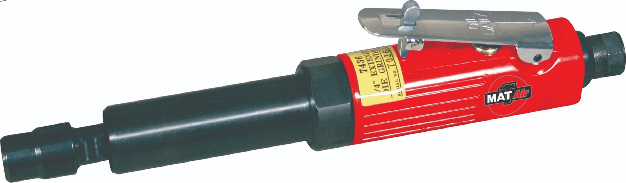 Matair Industrial Duty 6mm Extra Long Die Grinder