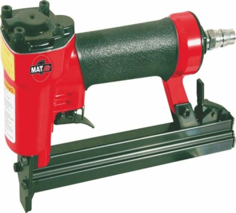 Matair Industrial Duty Stapler 4-16mm (9.1mm / 22 Gauge)