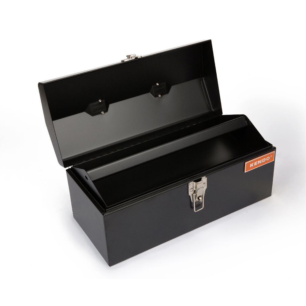 Kendo 16 inch Metal Tool Box