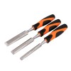 Kendo 3 Piece Wood Chisel Set Kendo 3 Piece Wood Chisel Set