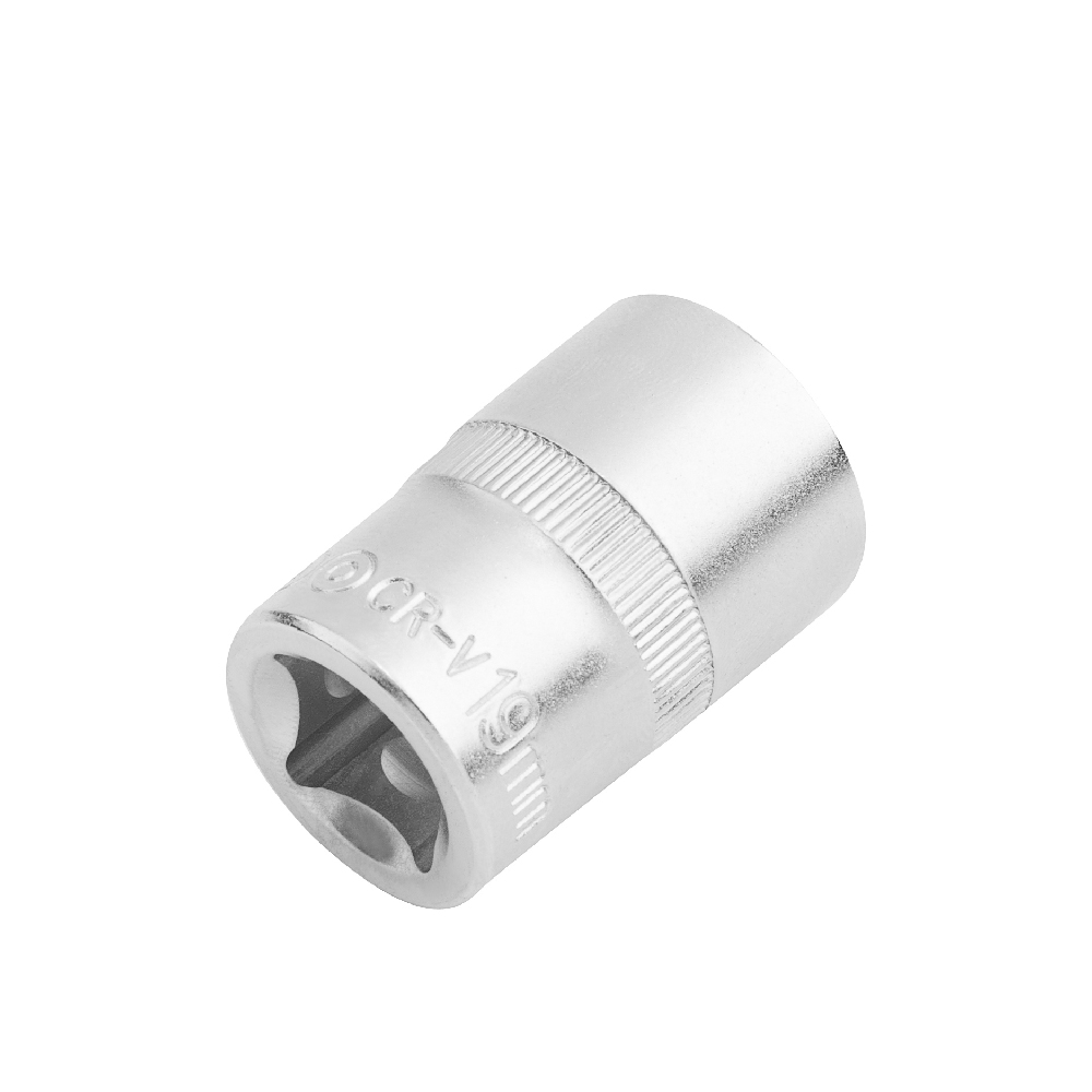 Kendo 1/2 inch Drive 12PT Reg Sockets H19, 38mm Long