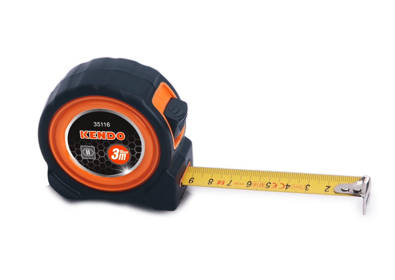 Kendo Tape Measure 5Mx19Mm