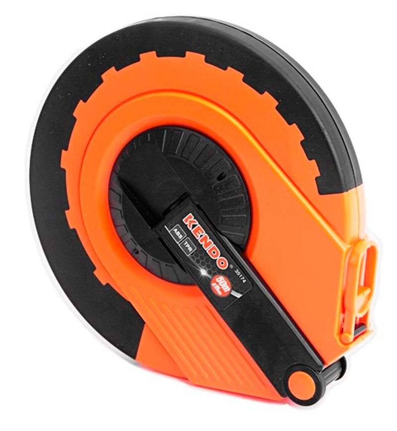 Kendo Long Fibreglass Tape 50Mx15Mm