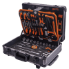 Kendo – 161 Piece Complete Tool Set – Including Strong Aluminium Case Kendo – 161 Piece Complete Tool Set – Including Strong Aluminium Case