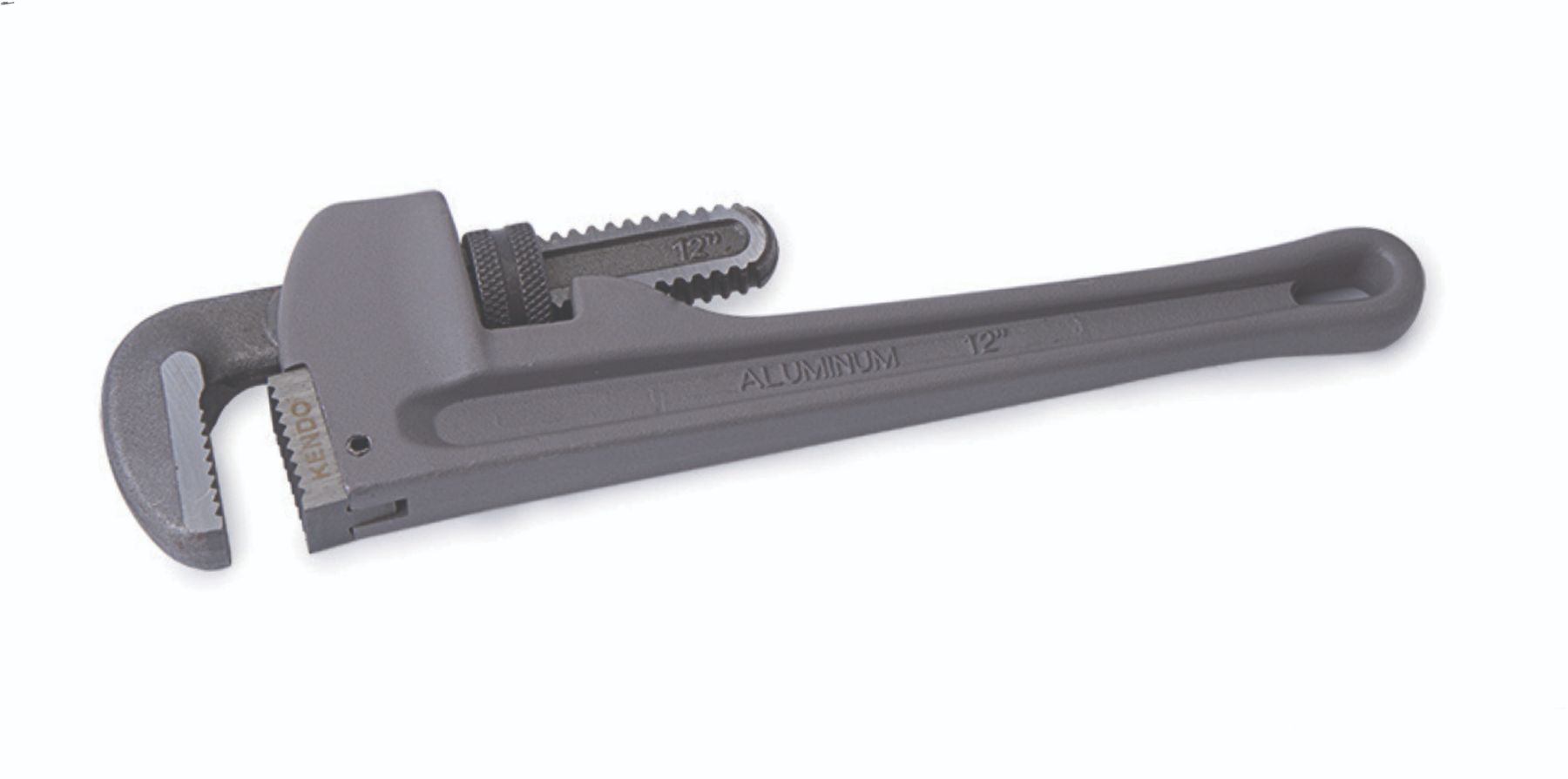 Kendo Pipe Wrench, Aluminium Handle 24 inch