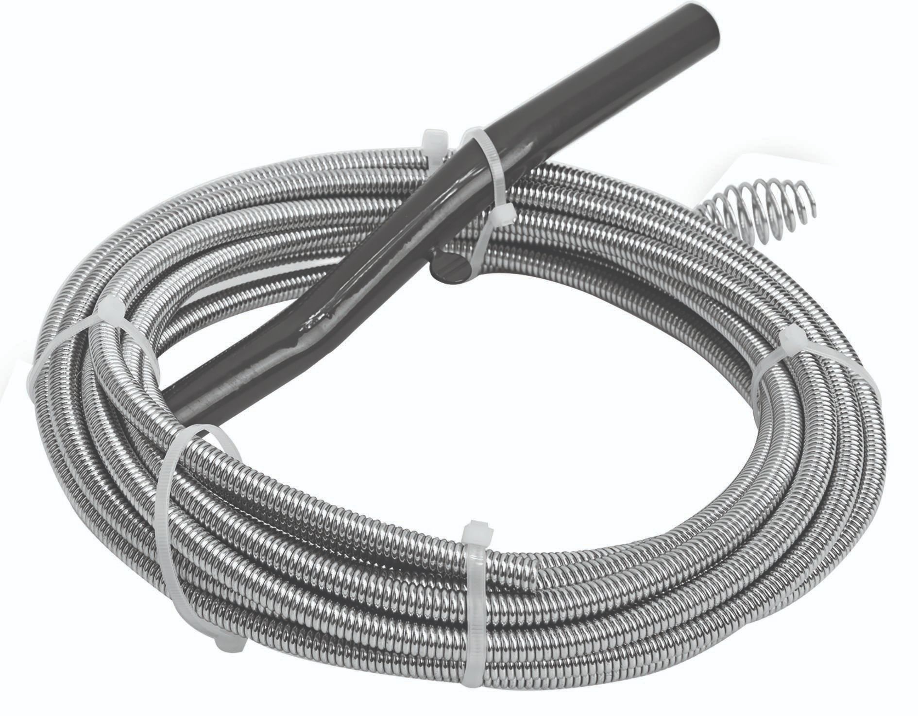 Kendo Pipe & Drain Cleaning Coil 7.6mx9mm
