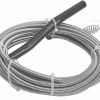 Kendo Pipe & Drain Cleaning Coil 7.6mx9mm Kendo Pipe & Drain Cleaning Coil 7.6mx9mm