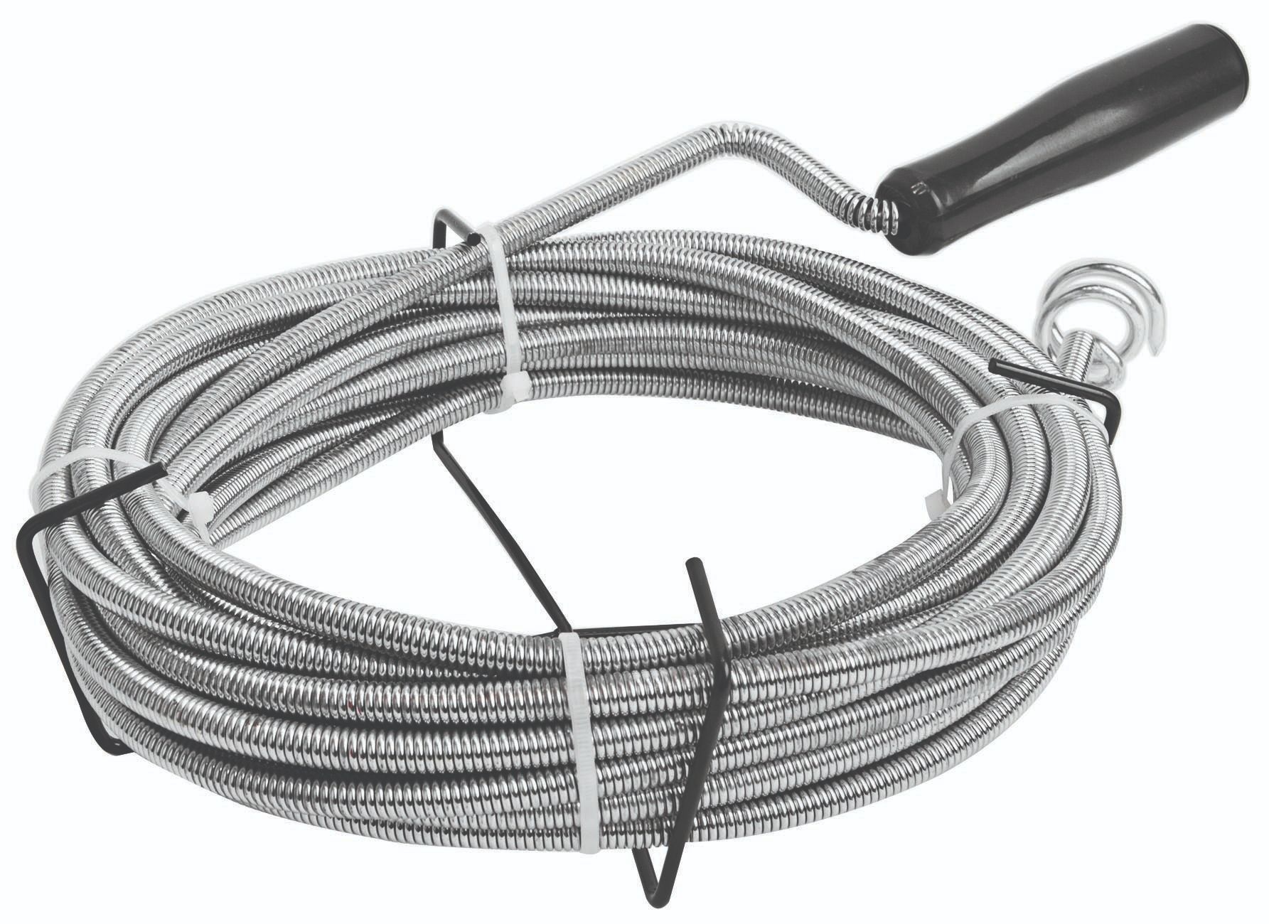 Kendo Pipe & Drain Cleaning Coil 10mx9mm