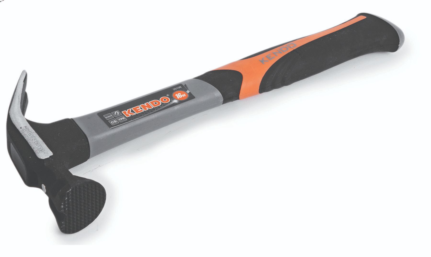 Kendo Claw Hammer, Graphite Shaft 160z