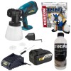 18V Ryobi Cordless Sanitising Spray Gun Combo 18V Ryobi Cordless Sanitising Spray Gun Combo