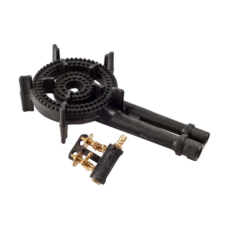 Kaufmann Gas Burner Dbl Ring