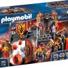 Playmobil Burnham Raiders Fortress Playmobil Burnham Raiders Fortress