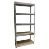 Supashelf Boltless Diy 5 Tier Shelf 1815 x 912 x 406MM Supashelf Boltless Diy 5 Tier Shelf 1815 x 912 x 406MM