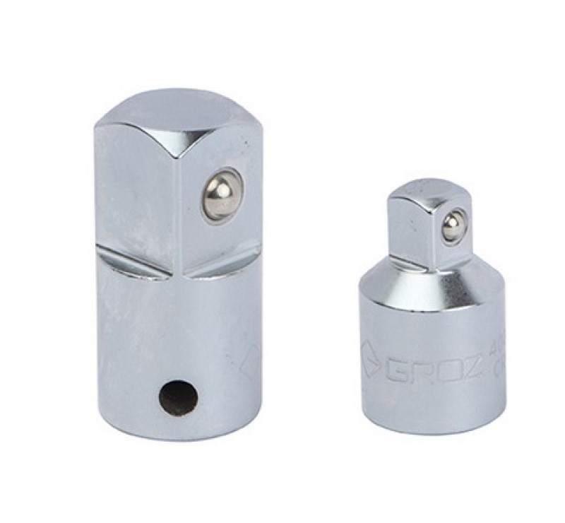 Groz Reducer 3/8 Inch F X 1/4 Inch M CRV