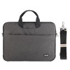 Keloe Water Resistant Protective Laptop Bag – Charcoal Keloe Water Resistant Protective Laptop Bag – Charcoal