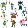 Rise of The Teenage Mutant Ninja Turtles Toy Action Figures – 9 Figures Rise of The Teenage Mutant Ninja Turtles Toy Action Figures – 9 Figures